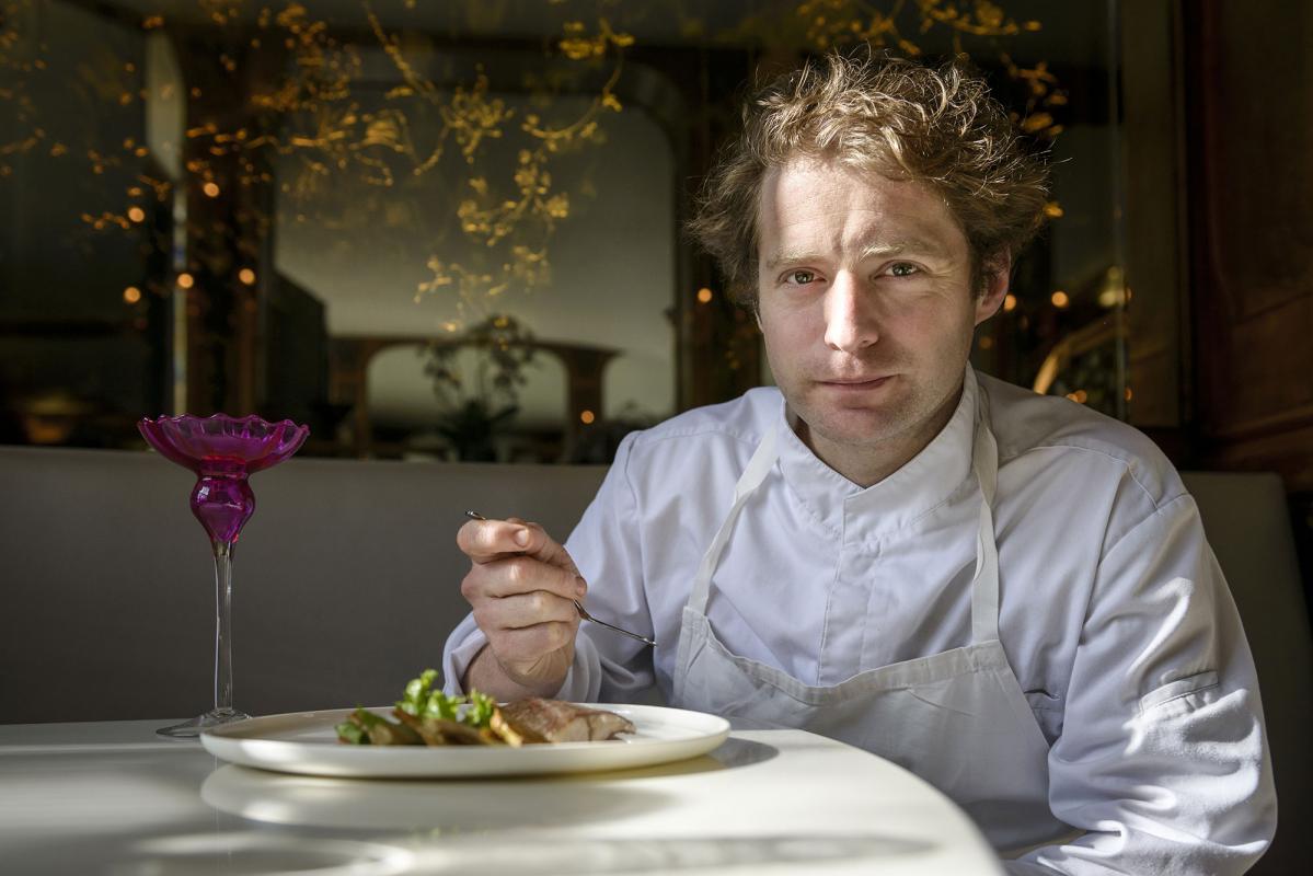 Le Chef - Julien Dumas