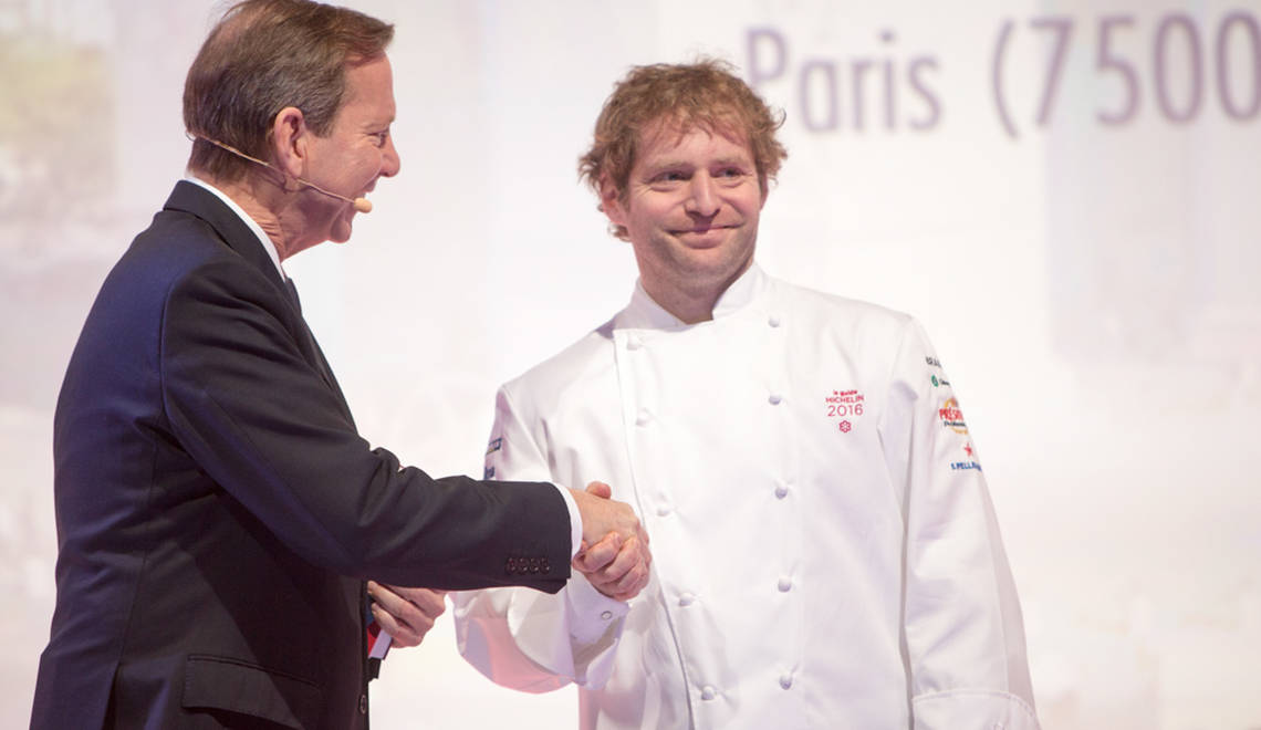 Guide Michelin 2016