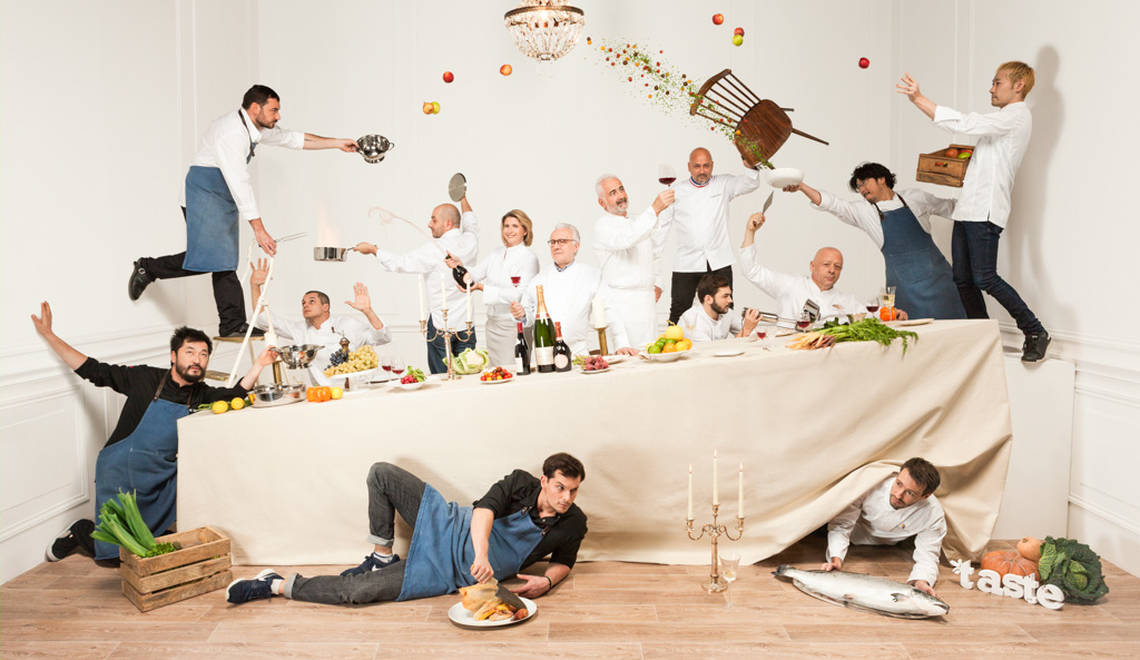 Taste of Paris 2016