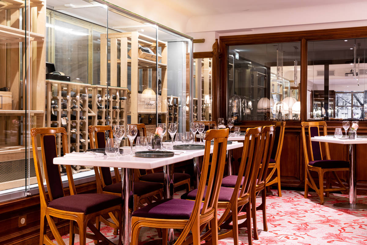 restaurant Le Petit Lucas