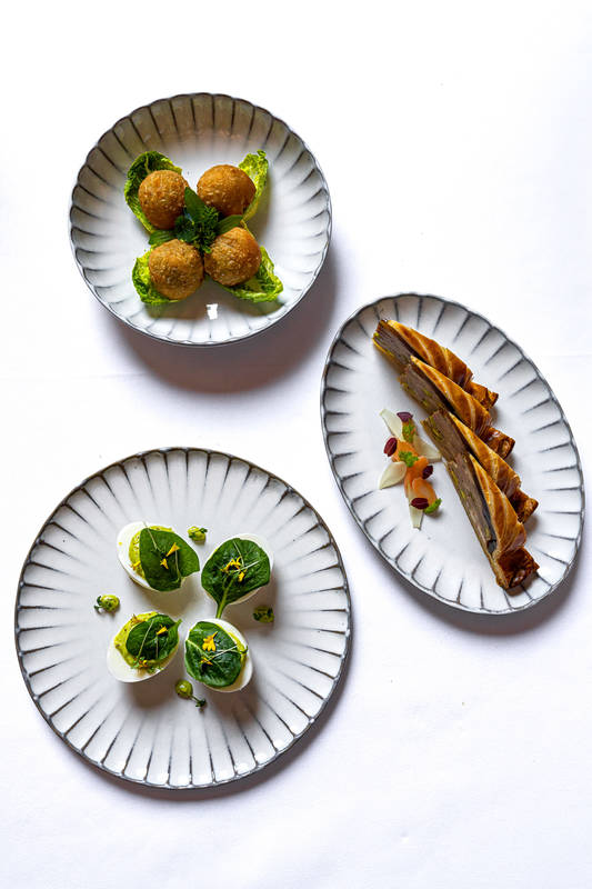 Le Petit Lucas cuisine Joviale