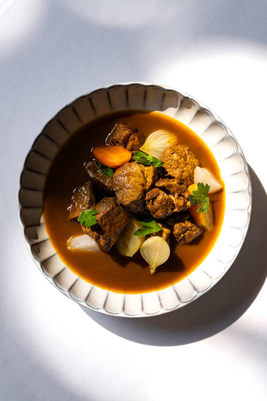 Le Petit Lucas cuisine Joviale