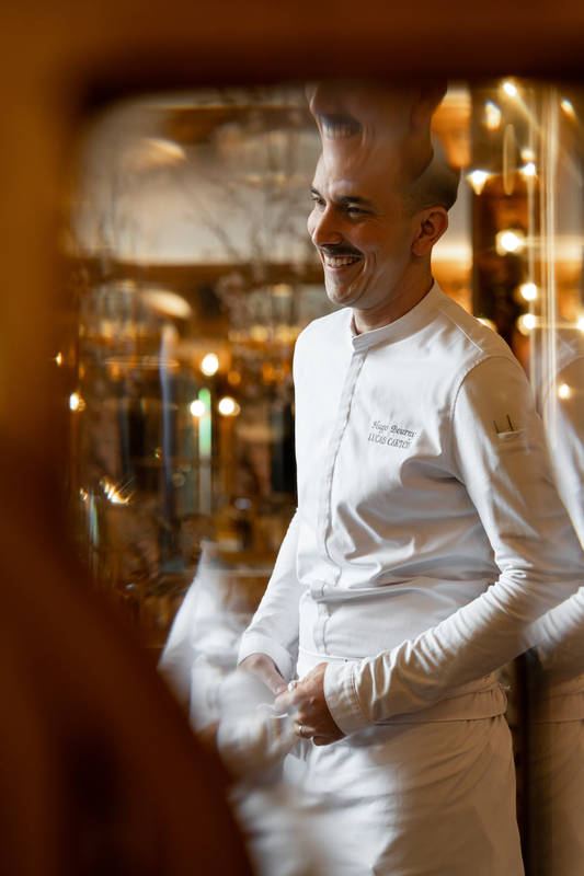 Le Chef - Hugo Bourny