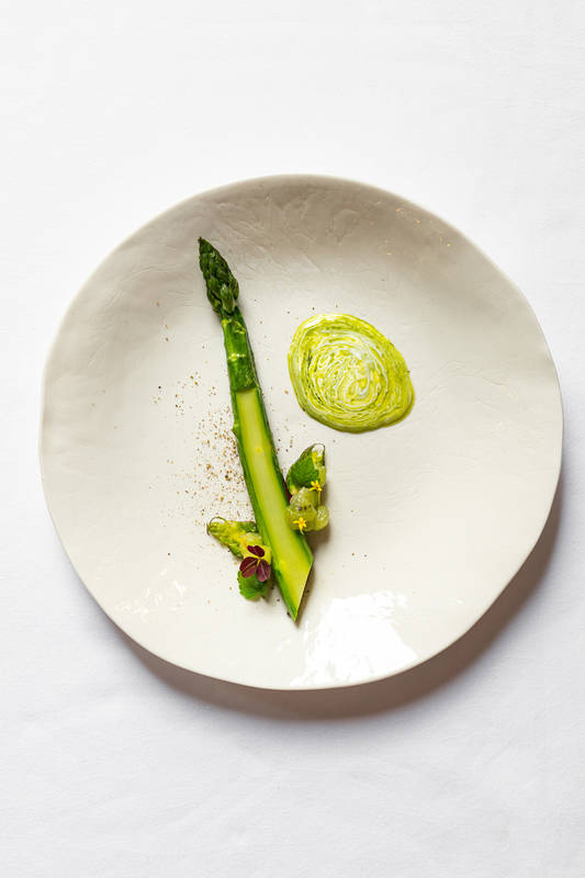Lucas Carton - Plats