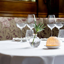 Restaurant Lucas Carton Table