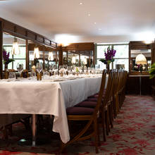 Salon Madeleine / grande tablée