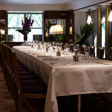 Salon Madeleine / grande tablée